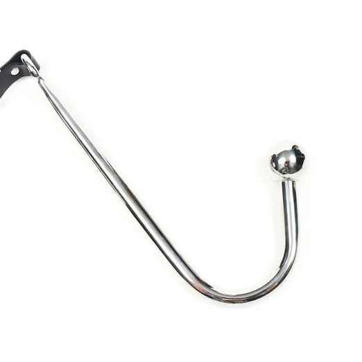 Collar and with Hook Leash 5853 EverydayUse Kinky Anal 0105